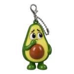 Anxious Avocado, front view