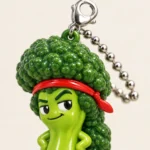 Broccoli Mullet close up