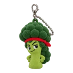 Broccoli Mullet, plush version
