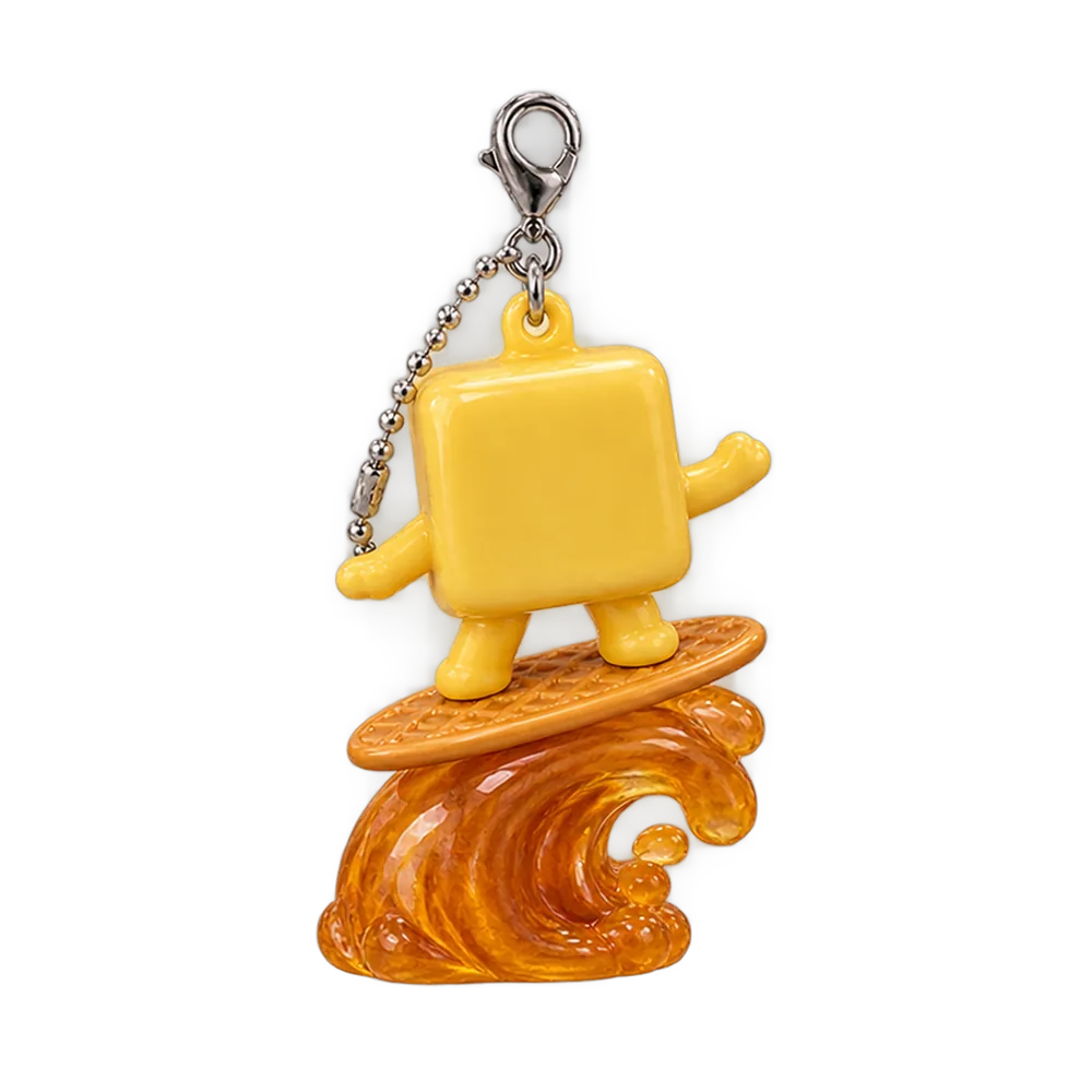 Butter Surfer, back or side view
