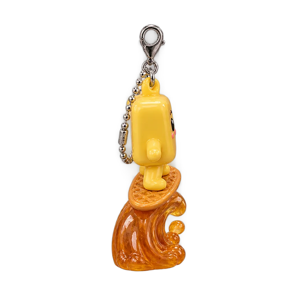 Butter Surfer, back or side view