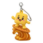 Butter Surfer, plush version