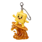 Butter Surfer, front view