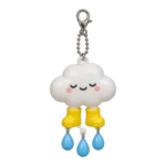 Cloud in Wellies, front view