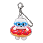 Donut Float, acrylic version