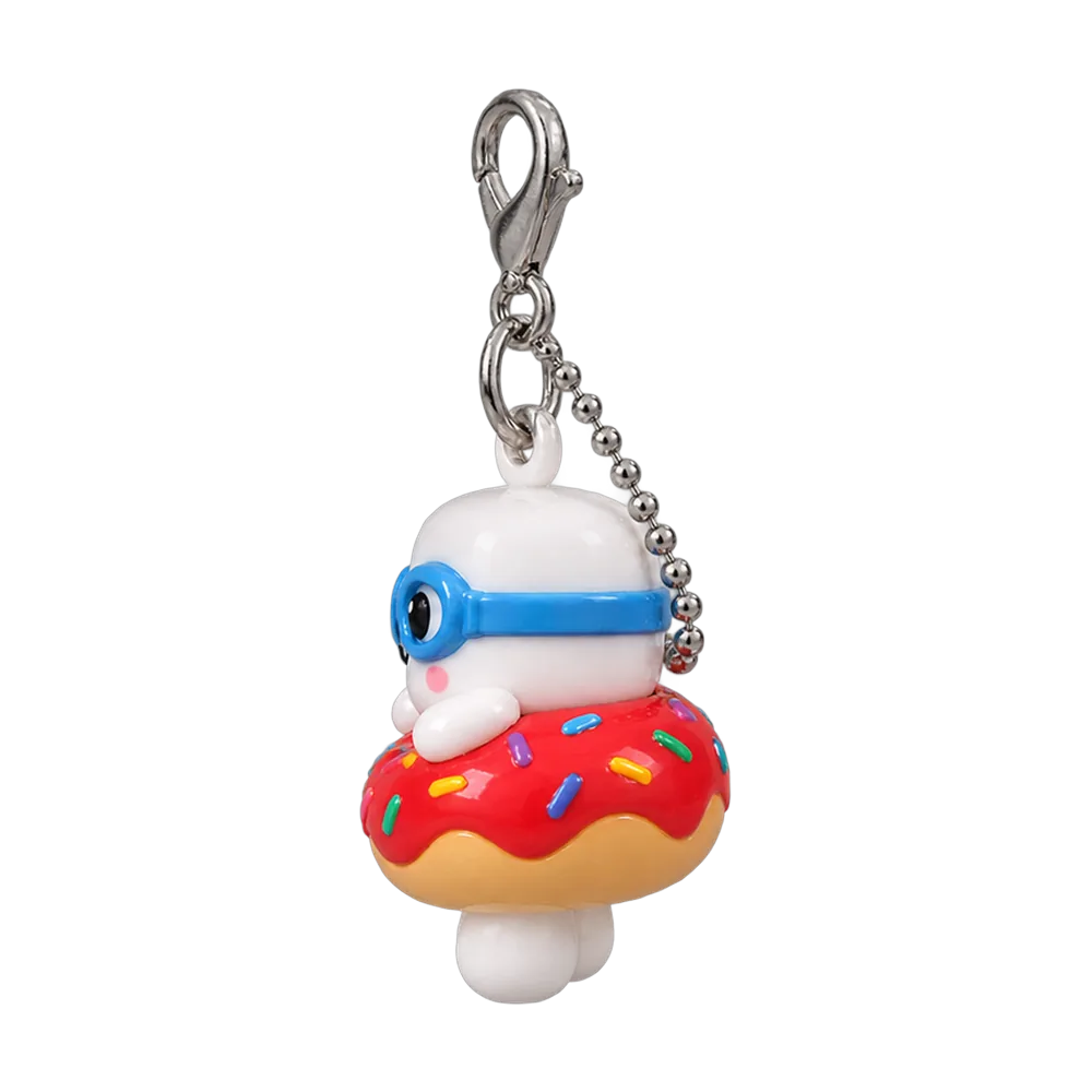 Donut Float, back or side view