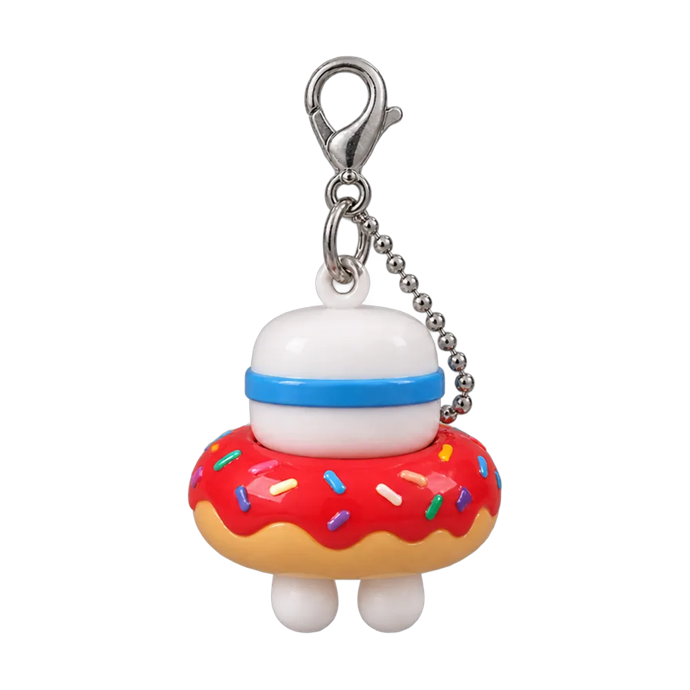 Donut Float, back or side view