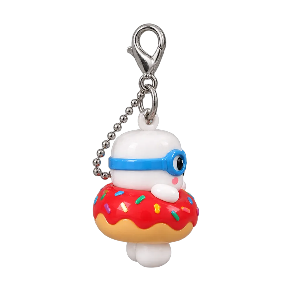 Donut Float, back or side view