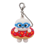 Donut Float, plush version