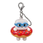 Donut Float, front view