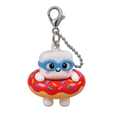 Donut Float, front view