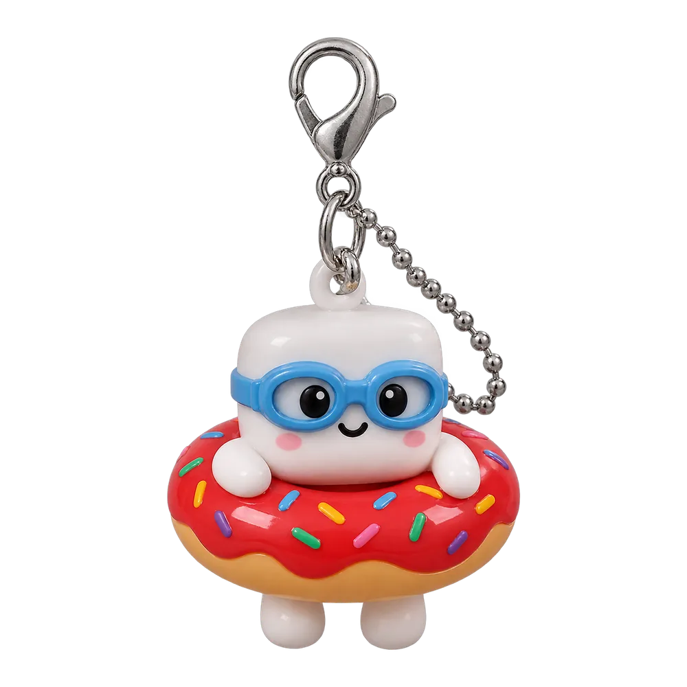 Donut Float, front view