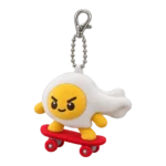 Egg Skater, plush version