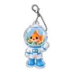 Goldfish Astronaut, acrylic version
