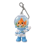 Goldfish Astronaut, front view