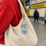 Goldfish Astronaut worn or in use