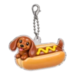Hot Dog Dog, acrylic version
