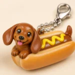 Hot Dog Dog close up