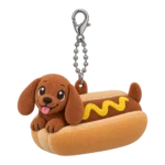 Hot Dog Dog, plush version