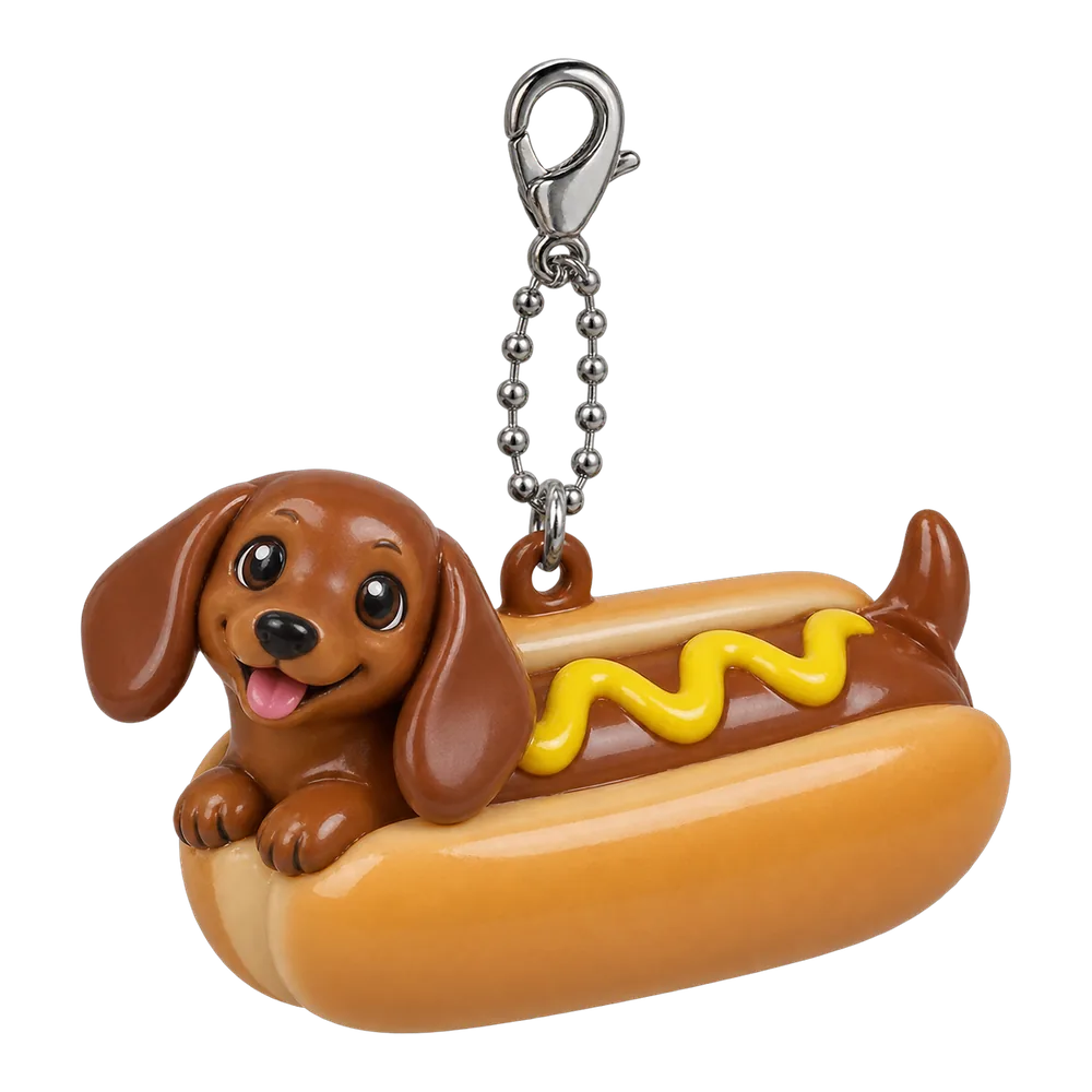 Hot Dog Dog, front view