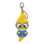 Lightning in Specs, plush version