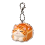 Loaf Cat, acrylic version