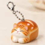 Loaf Cat close up