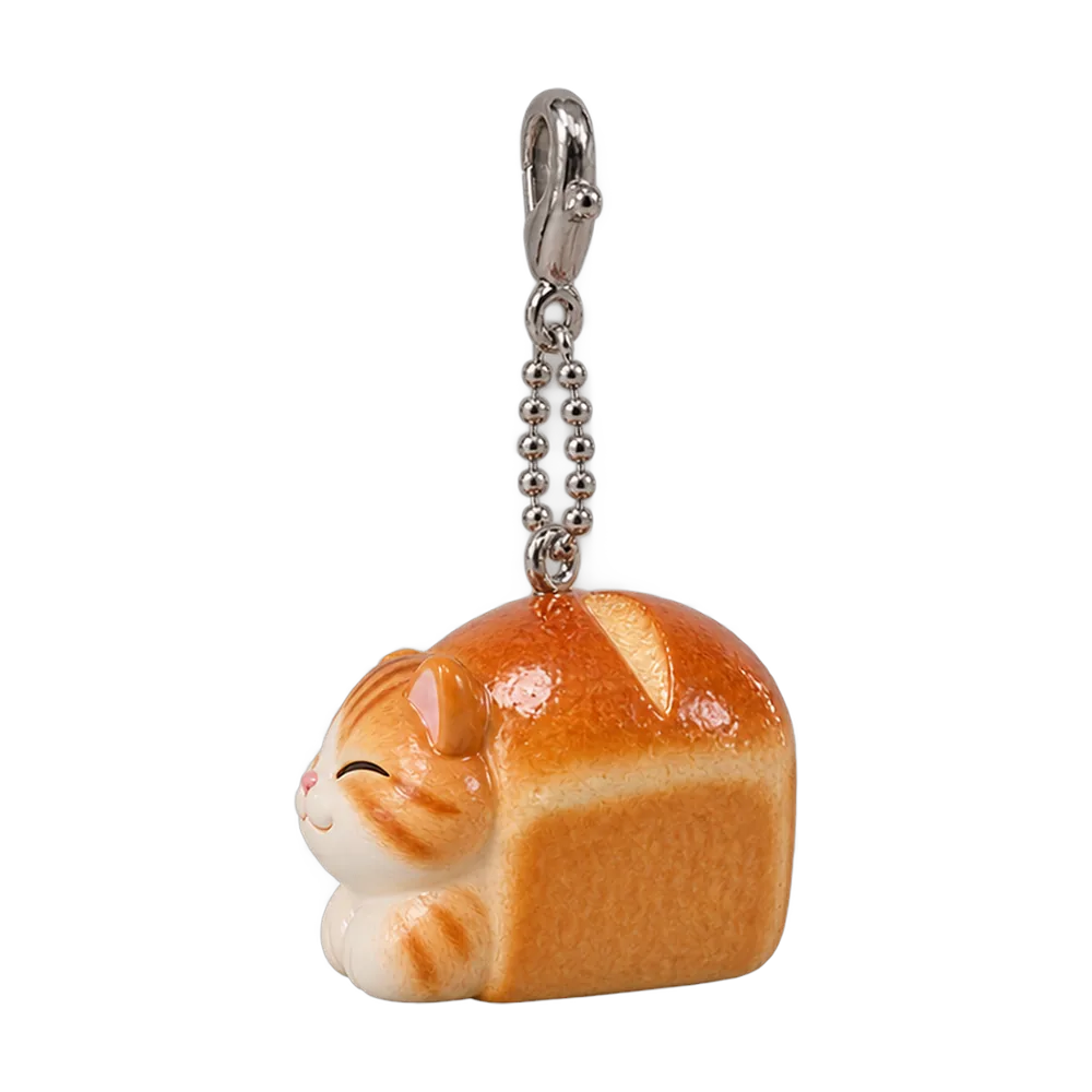 Loaf Cat, back or side view