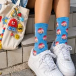 Melt Down Socks, 3 Pairs worn or in use