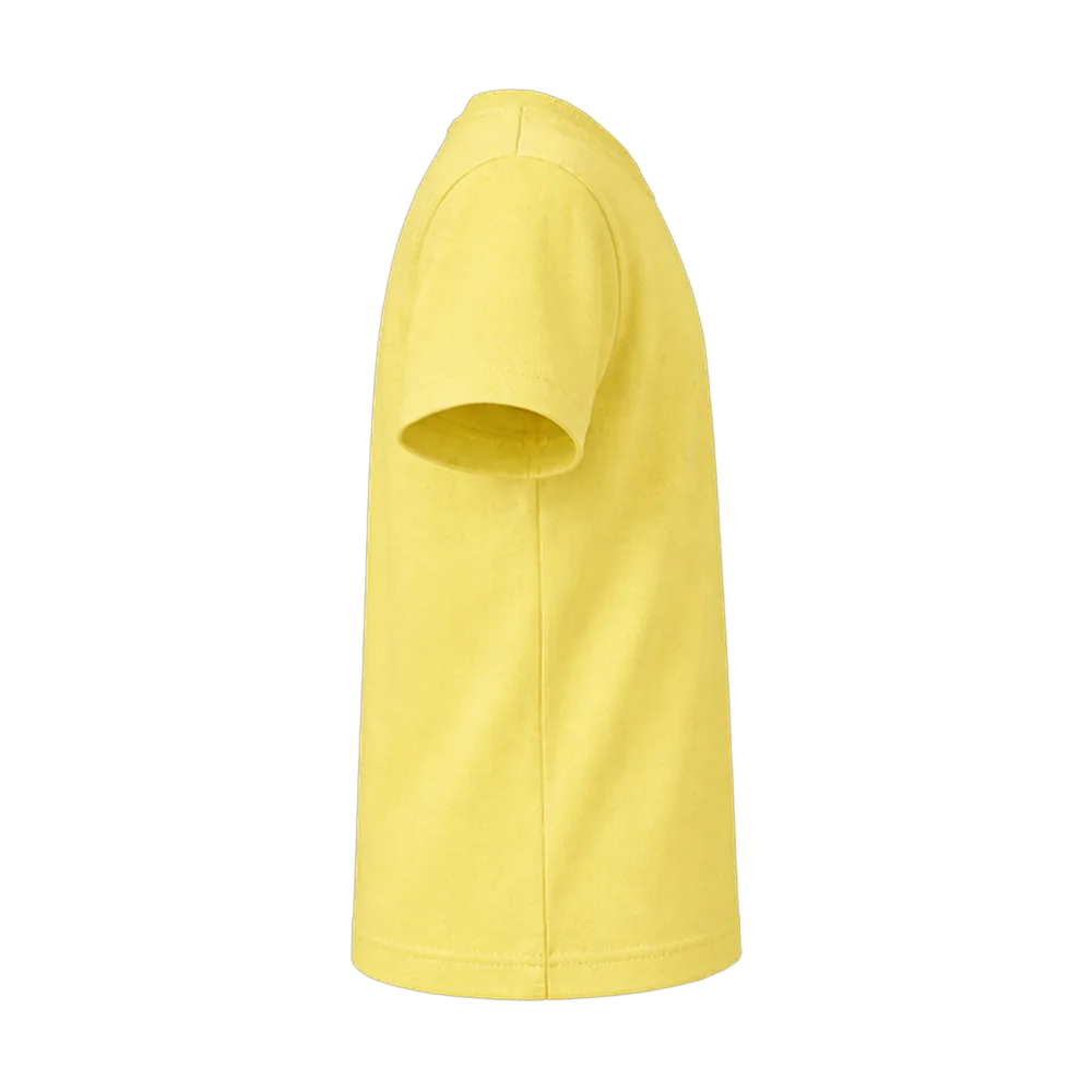 Melting Helmet Tee, back or side view