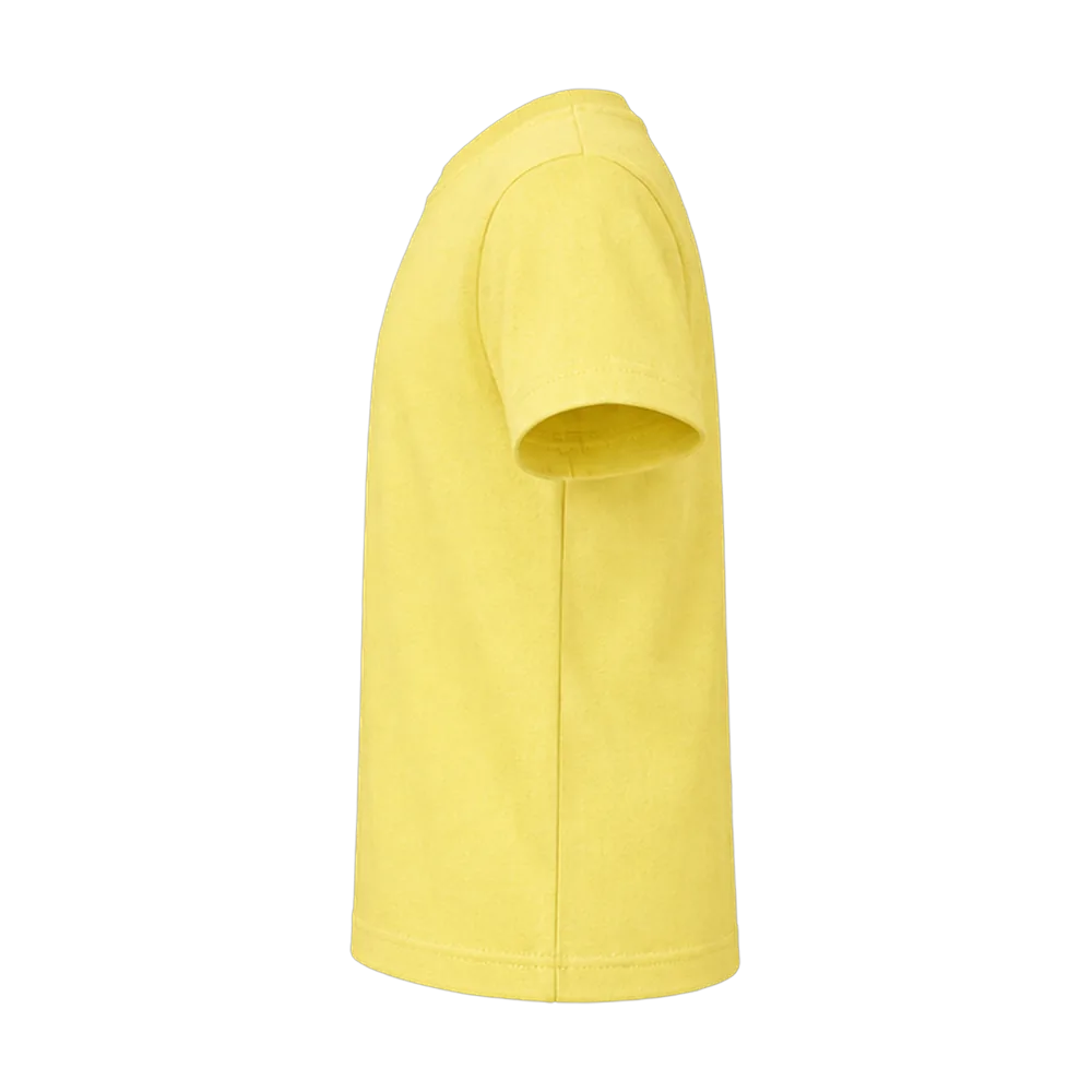 Melting Helmet Tee, back or side view