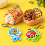 Odd Pets Set close up
