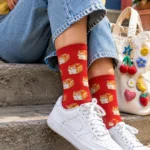 Odd Pets Socks, 3 Pairs worn or in use