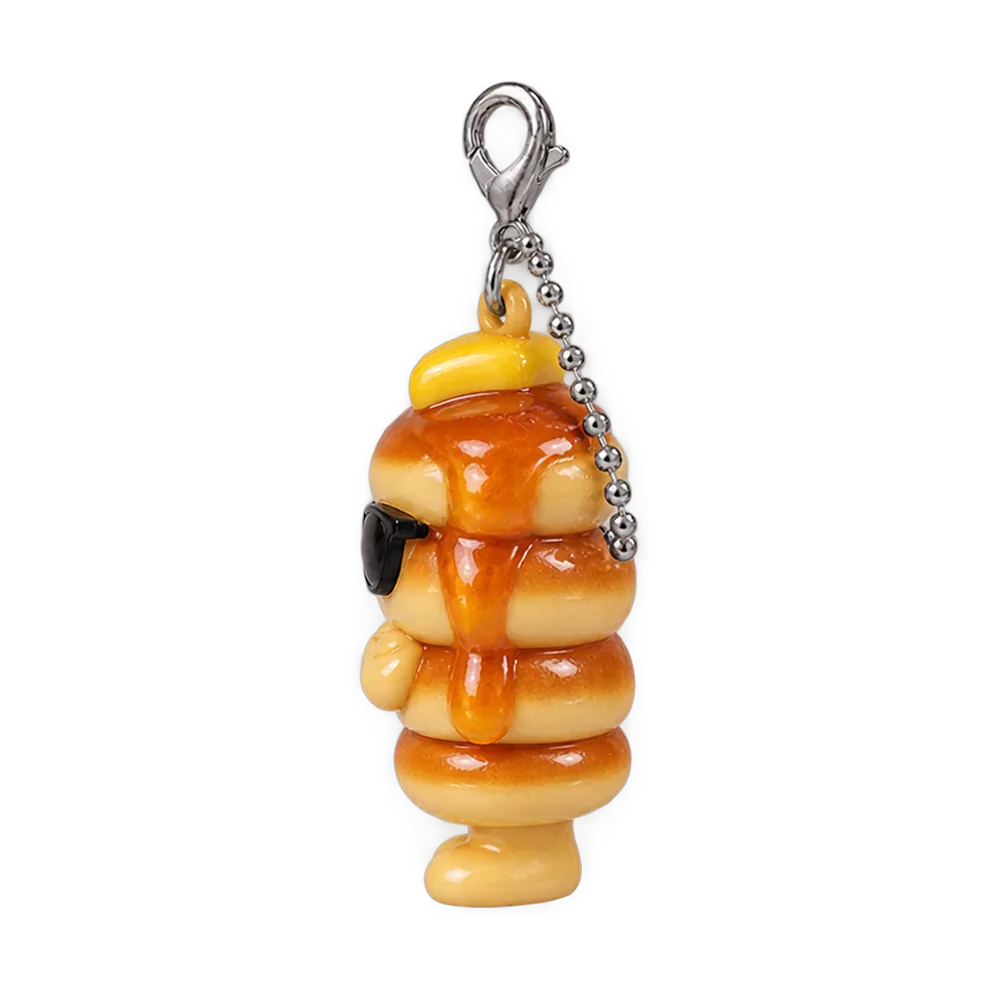 Pancake Tower, back or side view