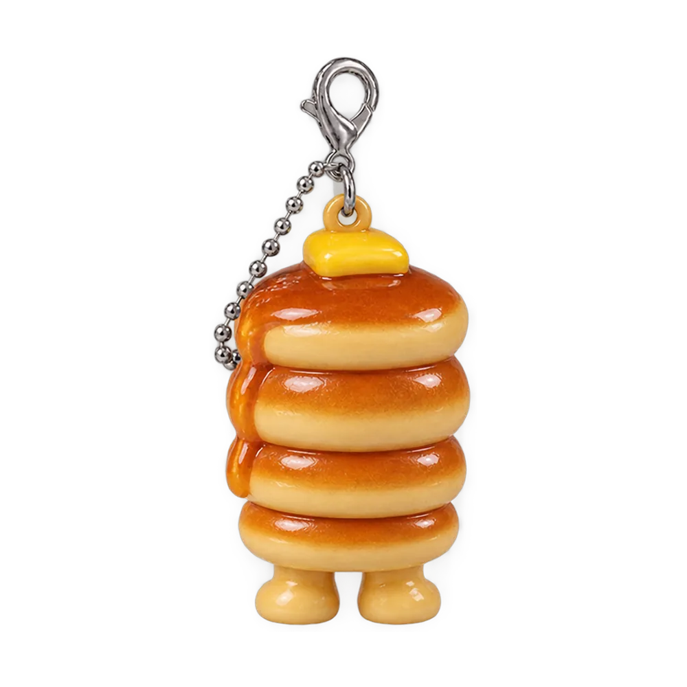 Pancake Tower, back or side view