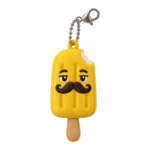 Popsicle Moustache, plush version