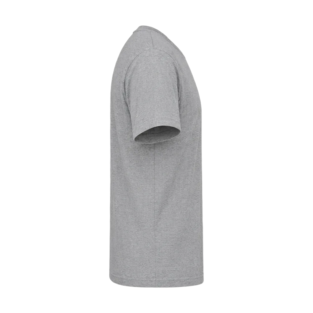 Pug Dumpling Pocket Tee, back or side view