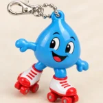 Raindrop Roller close up