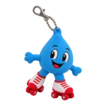 Raindrop Roller, plush version
