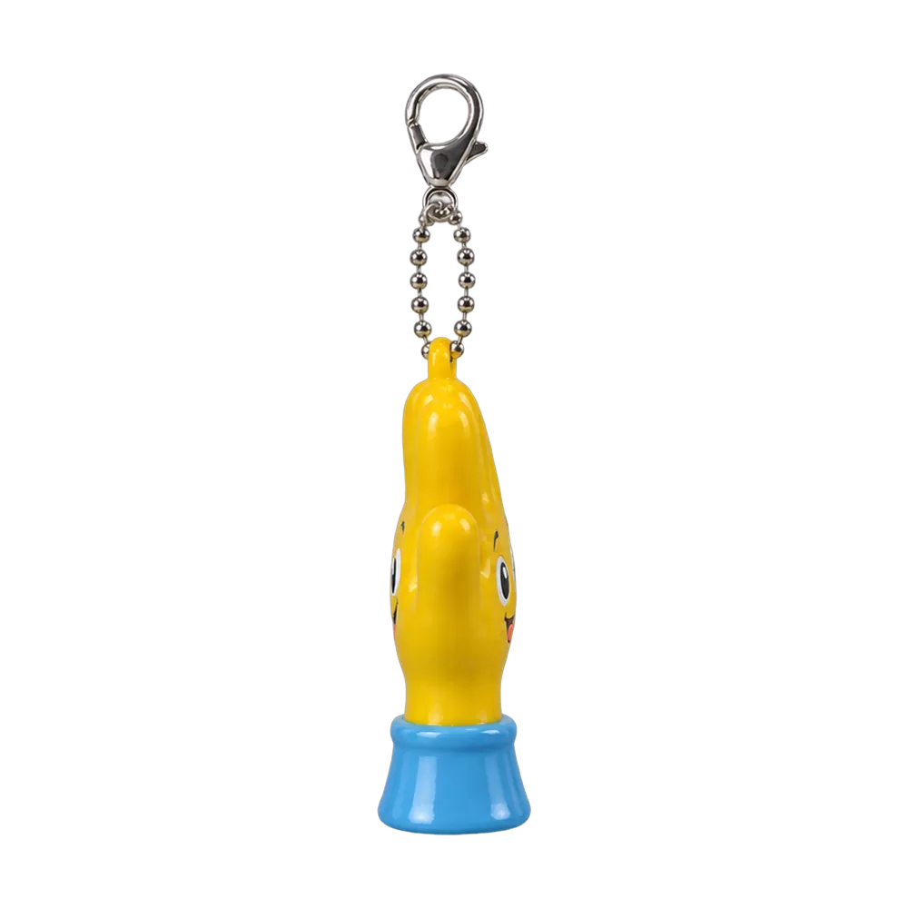Rubber Glove, back or side view