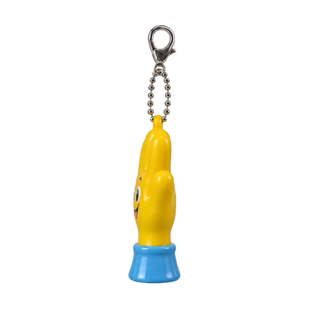 Rubber Glove, back or side view