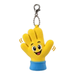 Rubber Glove, plush version