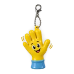 Rubber Glove, front view