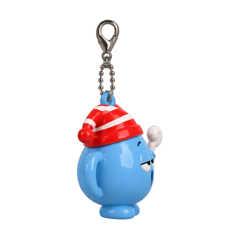 Sleepy Kettle, back or side view