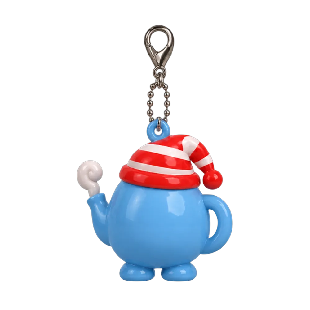 Sleepy Kettle, back or side view