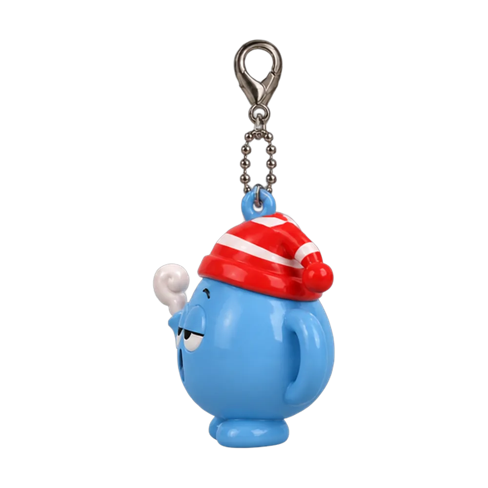 Sleepy Kettle, back or side view