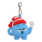 Sleepy Kettle, plush version