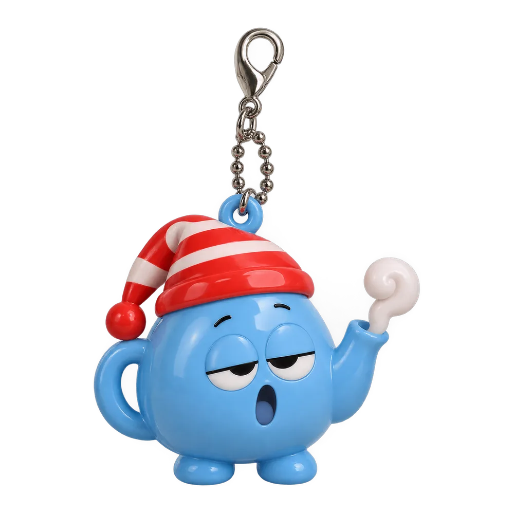 Sleepy Kettle, front view