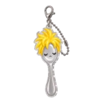 Spoon with Bedhead, acrylic version