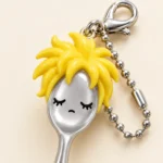Spoon with Bedhead close up